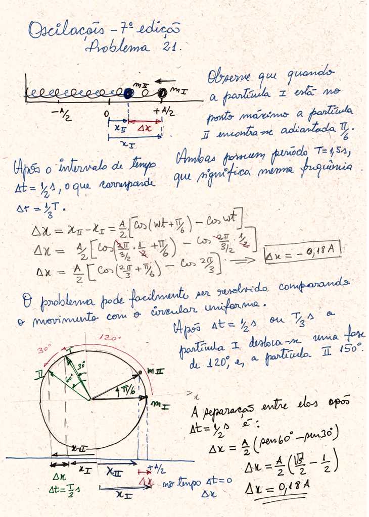 Física, Problemas Resolvidos, Exercícios, Halliday , Resnick, Soluções ...